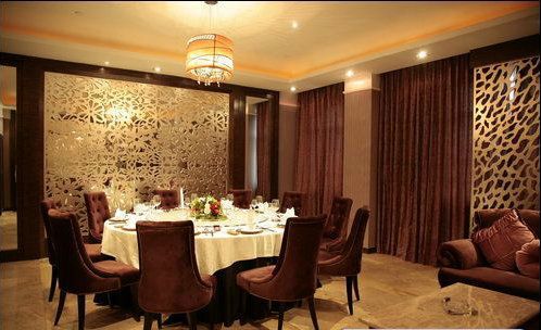 Danube International Hotel Qingdao Restaurant photo